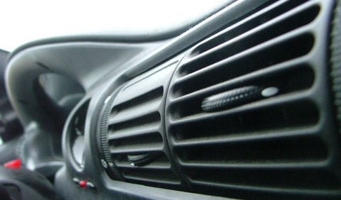 Kúrenie, klimatizácia a vetranie vozidla
