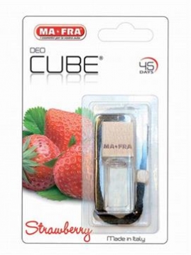 DEO-CUBE STRAWBERRY