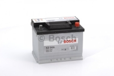Akumulator Bosch S3 005 12V/56Ah Black L-