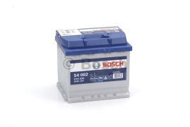 Akumulator Bosch S4 002 12V/52Ah Blue L-