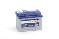 Akumulator Bosch S4 004 12V/60Ah Blue L-
