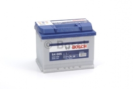 Akumulator Bosch S4 005 12V/60Ah 540A Blue L-