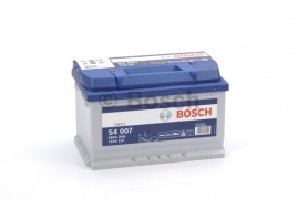 Akumulator Bosch S4 007 12V/72Ah Blue L-