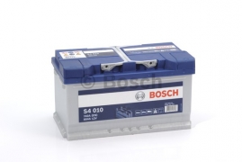Akumulator Bosch S4 010 12V/80Ah Blue L-