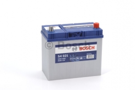 Akumulator Bosch S4 021 12V/45Ah ASIA -L