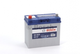 Akumulator Bosch S4 023 12V/45Ah Blue ASIA L+
