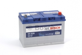 Akumulátor Bosch S4 028 12V/95Ah Blue ASIA  L-