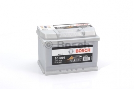 Akumulator Bosch S5 004 12V/61Ah L-