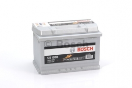 Akumulator Bosch S5 008 12V/77Ah  L-