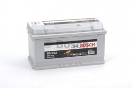 Akumulátor Bosch S5 013 12V/100Ah  L-