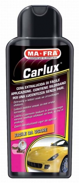 CARLUX, tekutý vosk so silosanom dlhej životnosti