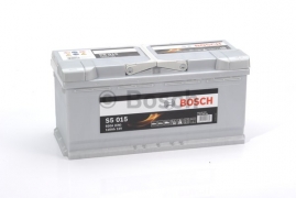 Akumulátor Bosch S5 015 12V/110Ah L-