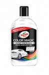 Color Magic Plus farebná politúra Biely TURTLE ...