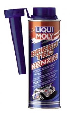 Liqui Moly 3720 SpeedTec Benz./Prísada do benzínu/ 250ml