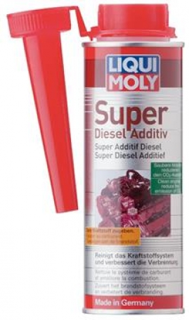 Liqui Moly 5120 Sup.DieselAditiv /2677/ 250ml