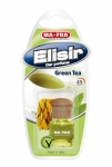 ELISIR, sv.zelená - vôňa zelený čaj