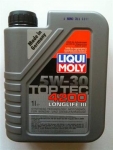 Liqui Moly 3706 TopTec 4200 LL III 5W-30 1L
