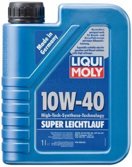 Liqui Moly 1300 Motorový olej 10W-40 1L