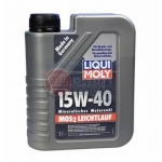 Liqui Moly 2571 Motorový olej 15W-40 MoS2 5L