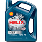 Shell Helix HX7 10W-40 4L