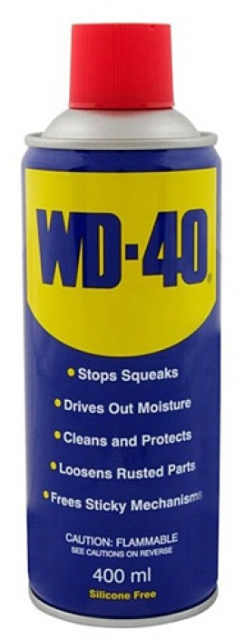  WD-40 Univerzálne mazivo