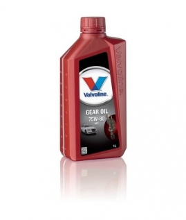 Valvoline Gear oil 75W-80 1L
