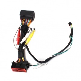 Kábel pre modul odblokovania obrazu, Jeep, Dodge, 52 pin TV-FREE CAB 632