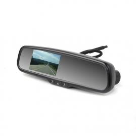 Spätné zrkadlo so záznamníkom jazdy, Opel RM LCD BDVR OPL