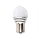 LED 3D žiarovka Ba15s, biela, 2ks HL 395-2
