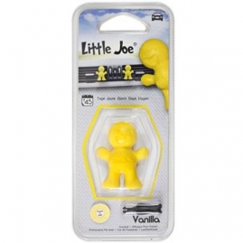 Osviežovač vzduchu Little Joe 3D - Vanilla