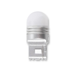 LED 3D žiarovka T20,  biela, 2ks  HL 394-2