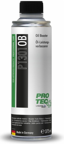 PRO-TEC 1301 OIL BOOSTER - Prípravok na ochranu motorov 375 ml