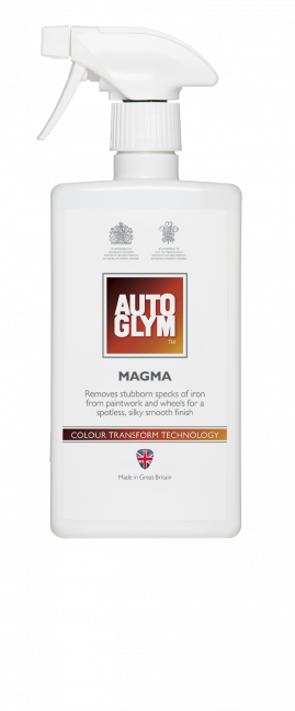 Magma – Odstráňovač náletovej hrdze 500 ml 