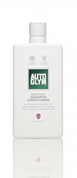 Bodywork Shampoo Conditioner – Šampón s voskom 500 ml