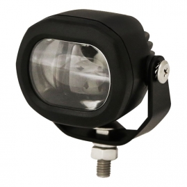 Bezpečnostné LED svetlo ECCO pre VZV, 12-80V, červené, EW2015R