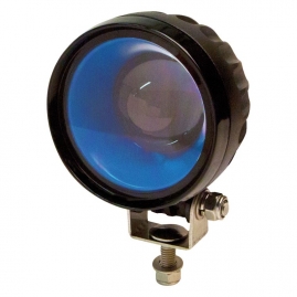 Bezpečnostné LED svetlo pre VZV ECCO, 12-60V, modré, EW2010B
