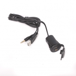 USB/AUX adaptér YM1121