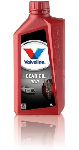 Valvoline Gear oil 75W