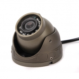 AHD Kamera do vozidla, stropná, 720p, 4PIN, auto IR, CAM6HD