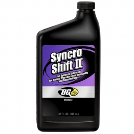 BG 792 SYNCRO SHIFT 75W-80 946 ml plne syntetický prevodový olej