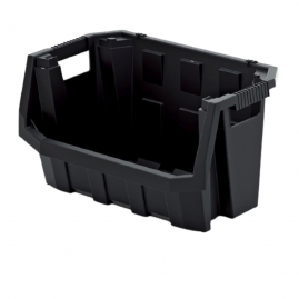 Plastový úložný box TRUCK MAX 396x290x280 čierny