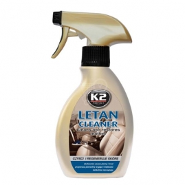 K2 LETAN CLEANER 250 ml - Čistič kože