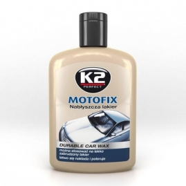 K2 MOTOFIX 250 ml - leštenka na lak
