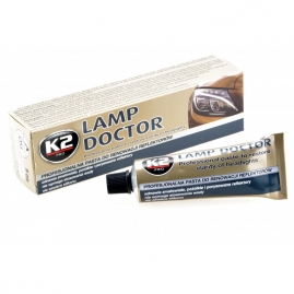 K2 LAMP DOCTOR 60 g - na renováciu zájdených reflektorov