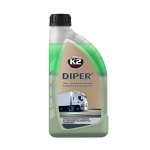 K2 DIPER 1 kg - na rôzne nečistoty