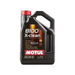 MOTUL 8100 X-clean 5W40 5L