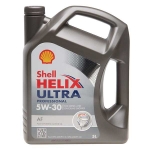 Shell Helix Ultra Professional AF 5W-30 4L