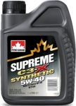 Petro-Canada Supreme synt. C3-X 5W40 1l