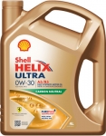 Shell Helix Ultra A5/B5 0W-30 4l