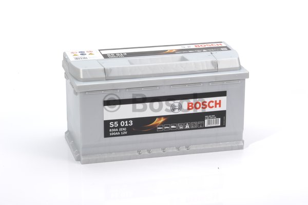 Bosch S5 013 12V/100Ah Autolekáreň.sk Autodiely za